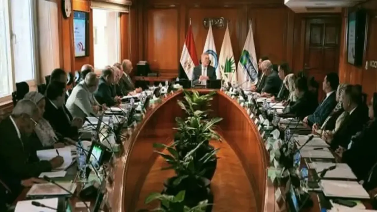 الجمعية العامة لشركة فوسفات مصر تعتمد النتائج المالية للنشاط التشغيلي للشركة
